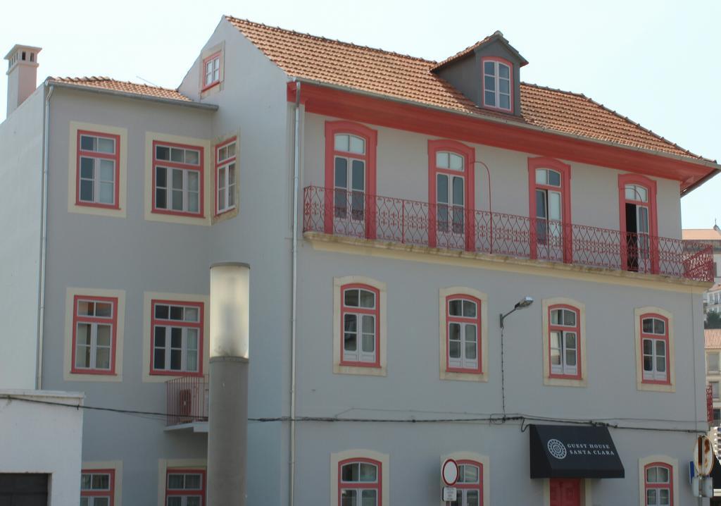 Guest House Santa Clara Coimbra Exterior photo
